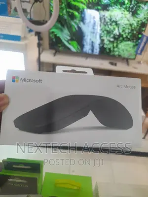Microsoft Arc Mouse