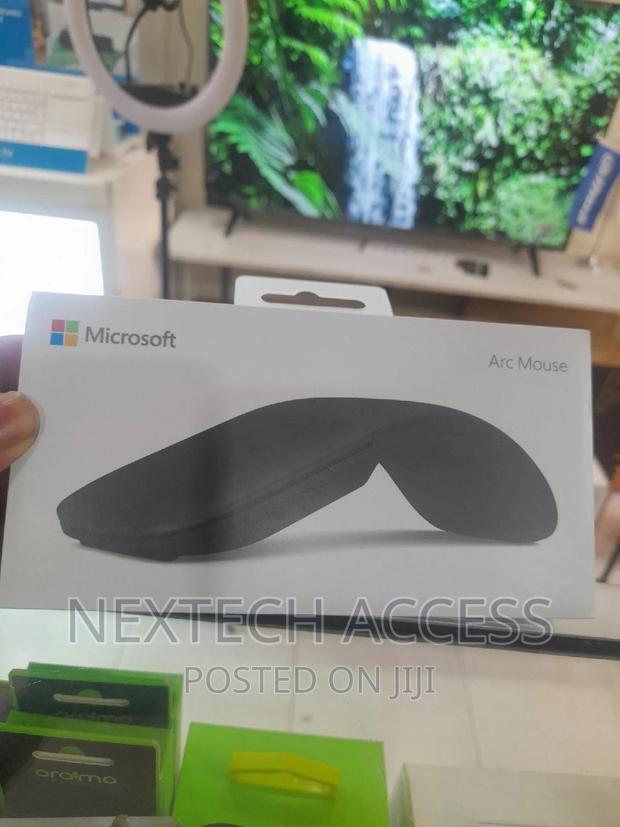 Microsoft Arc Mouse - main view