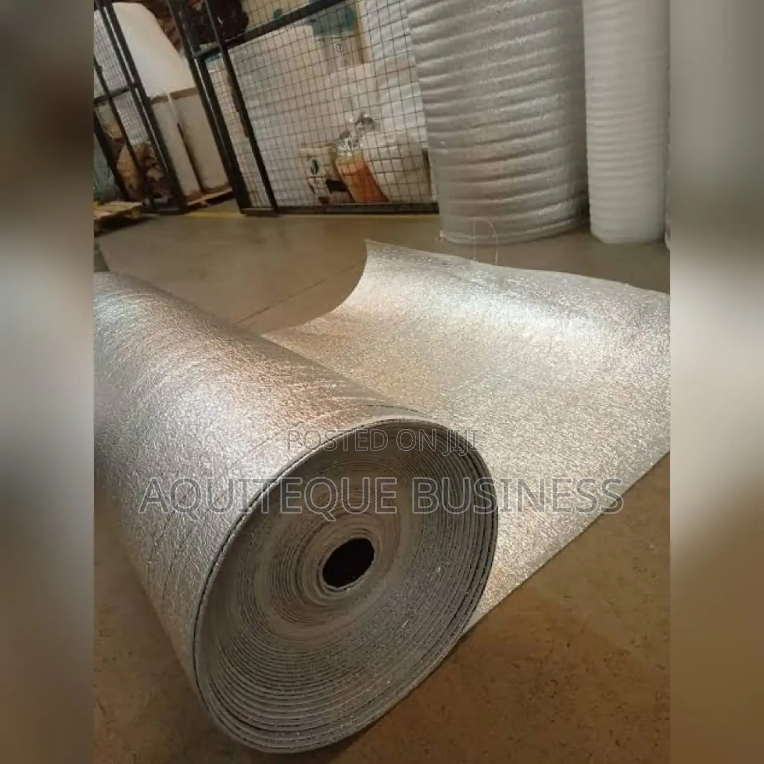Insulations 5mm Single Laminated