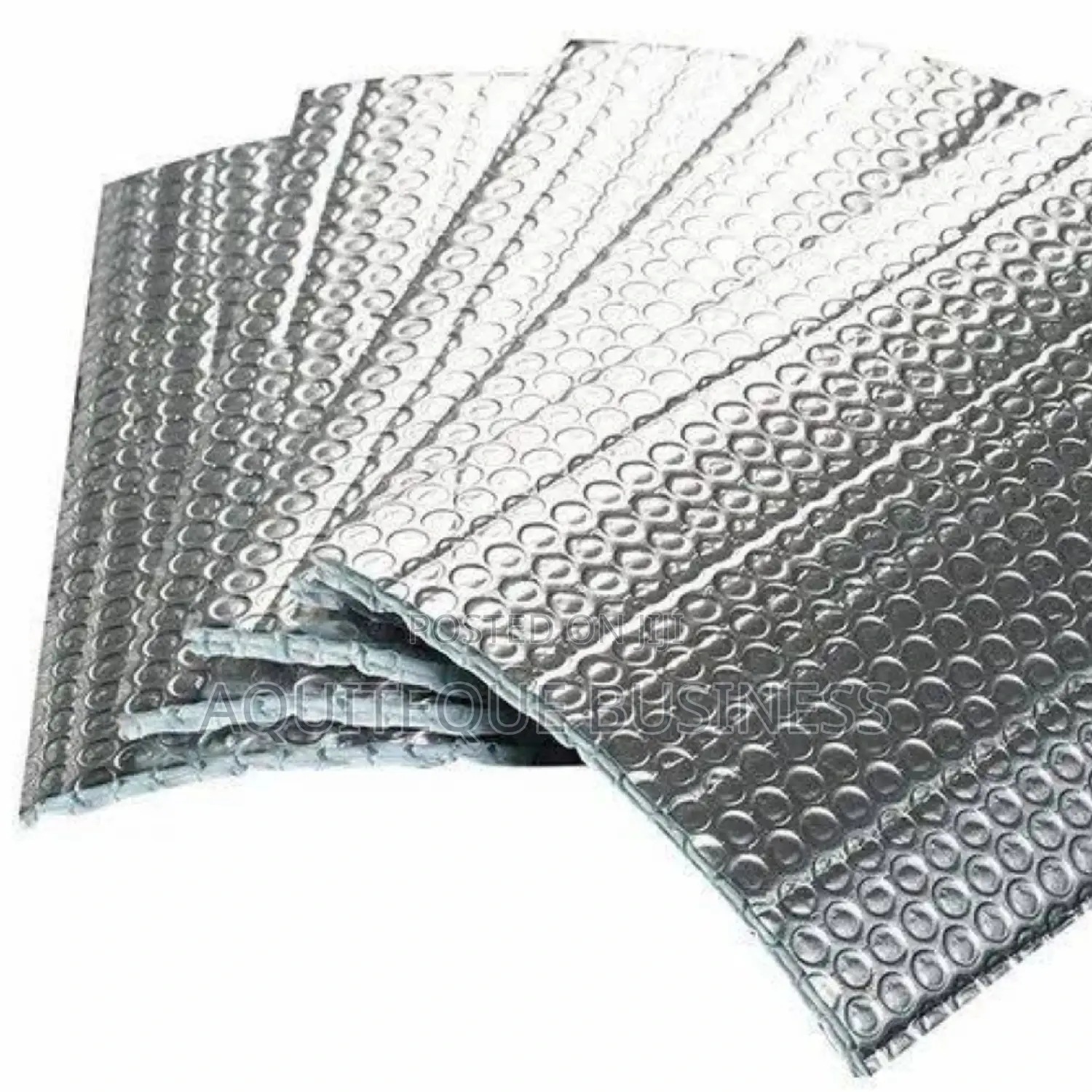 Insulation 5mm Double Laminated