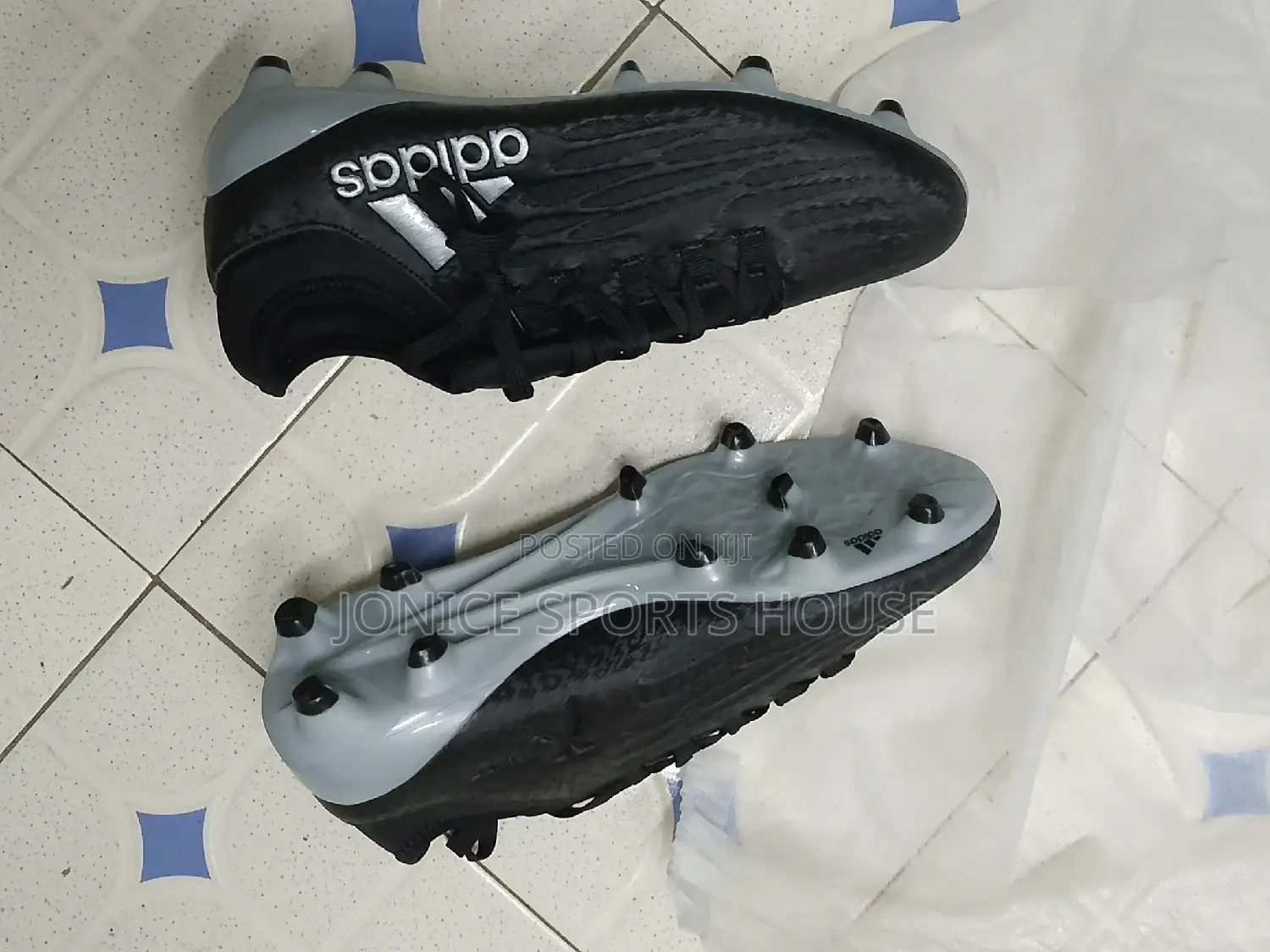 Adidas Soccer Boots