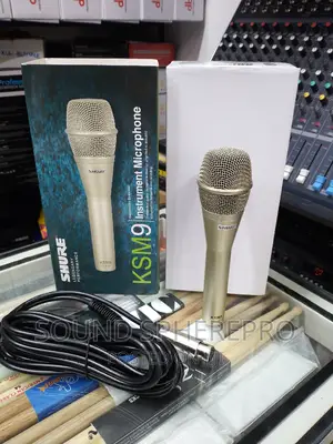 Shure KSM9 Wired Microphone