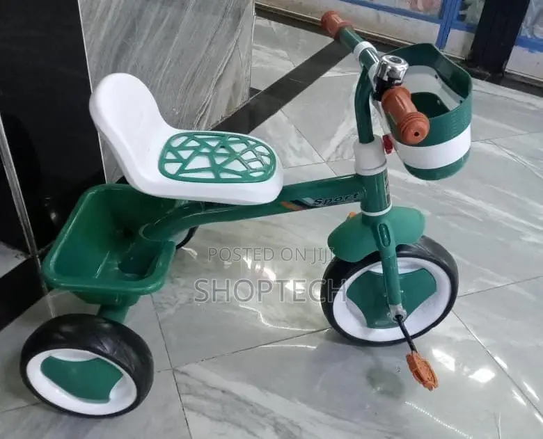 Quality Kids Tricycle Available
