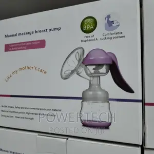 Manual Breast Pump - Momeasy