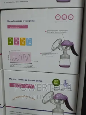Manual Breast Pump , Generic
