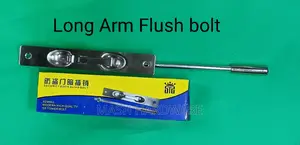 Long Arm Flush Bolt ( Per Piece)