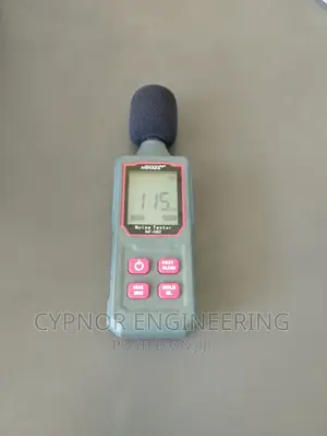 Professional Noise Level Meter