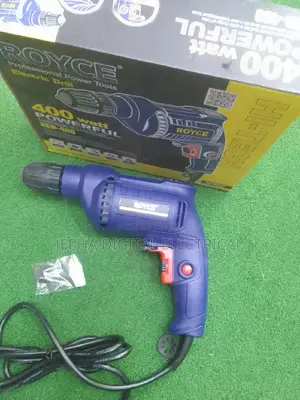 Royce Electric Mini Drill