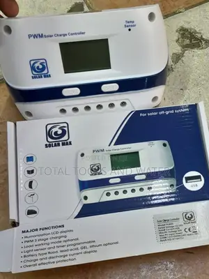 Solarmax 500W Invertor 40A Solar Charge Controller