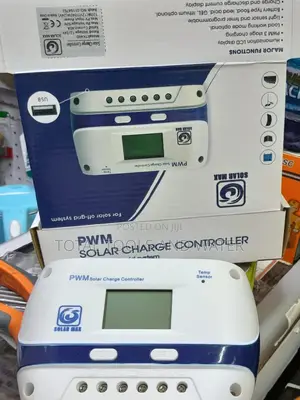 12V Rated Solarmax Solar Charge Controller 40A