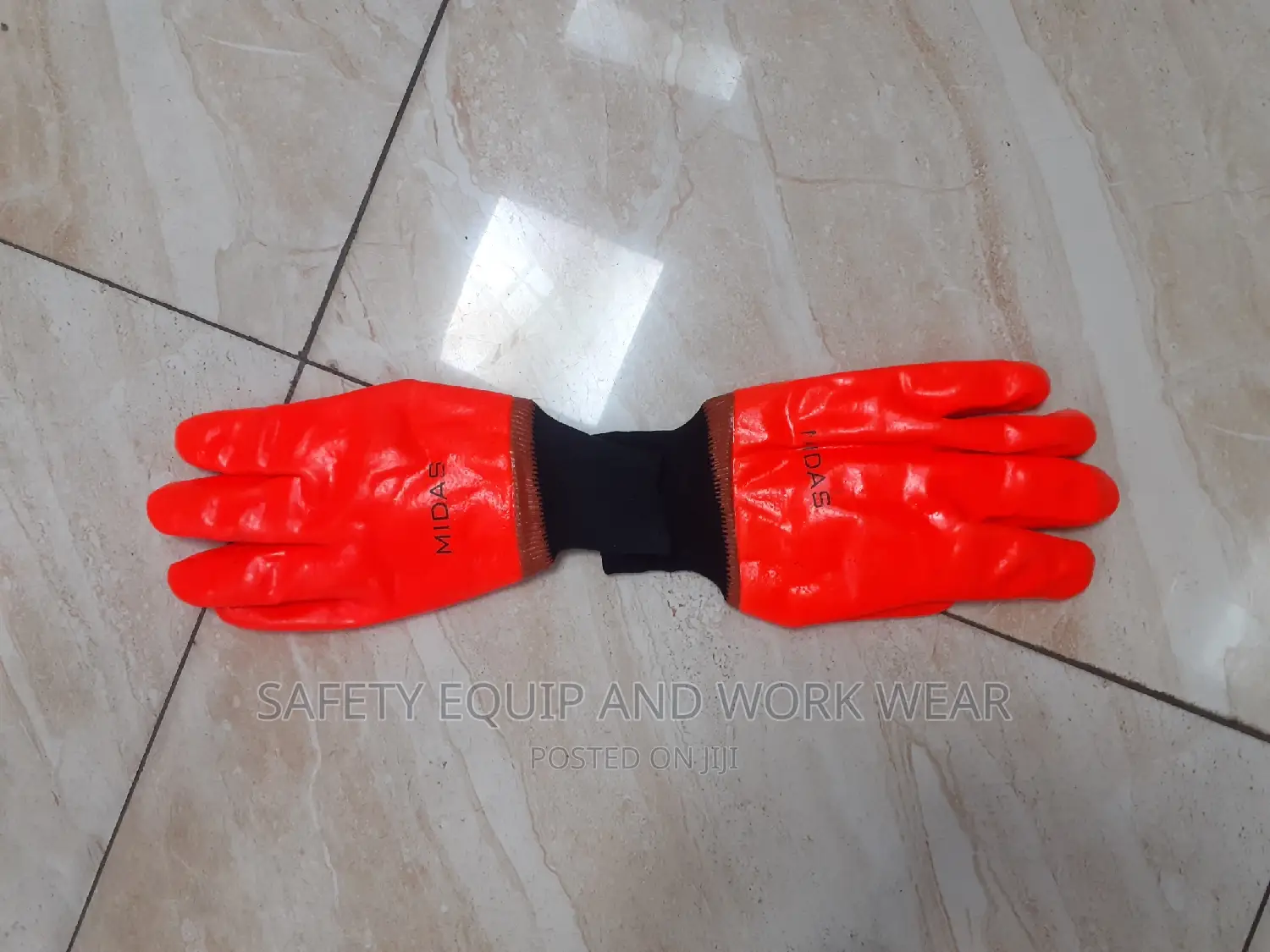 Cold Room Gloves- Prevents Moisture
