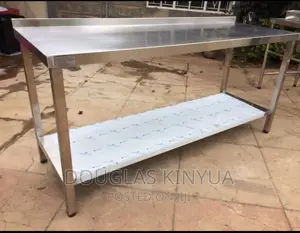 Stainless Steel Working Table ( Ss Table)