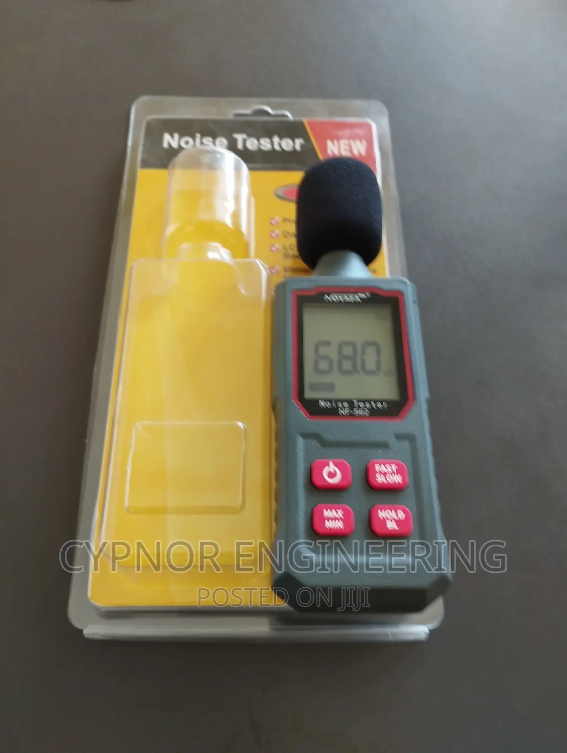 Professional New Noise Level Tester
