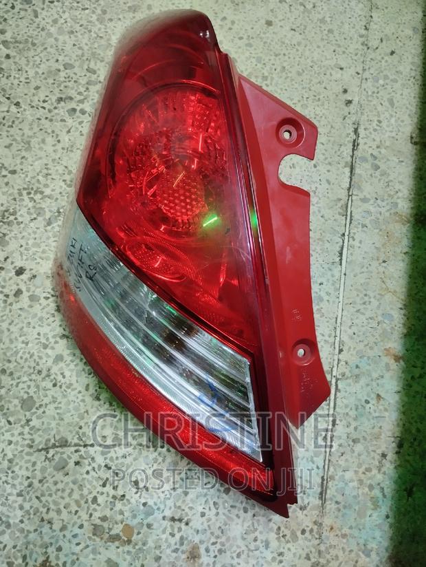Swift Tailight