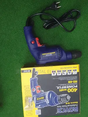 Royce Impact Hammer Drill