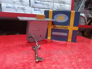 Mortilett 3lever Deadlock