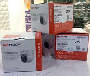 Hikvision 2megapixel HD 1080P Indoor Dome Camera