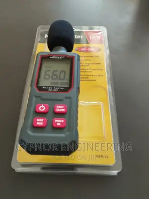 Professional New Noise Level Tester