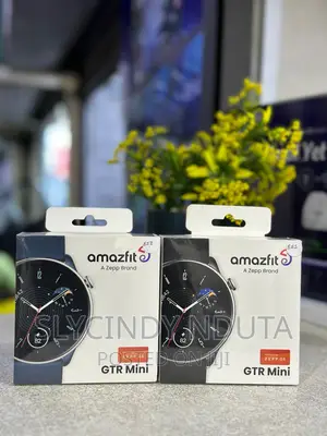 Amazfit GTR Mini Smart Watch