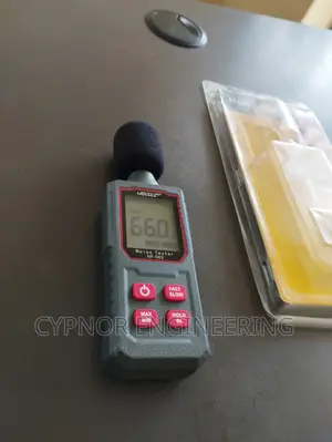 New Professional Noise Tester