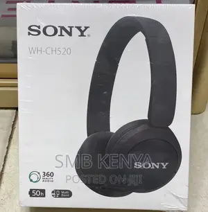 Sony Wireless Headpgones