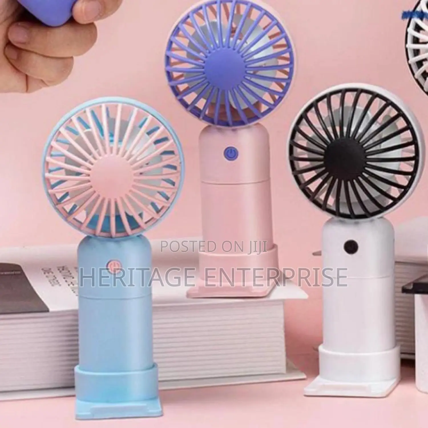 Fan Portable Fan Mini Fan Available