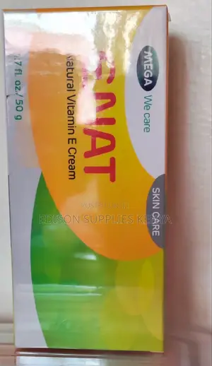 Vitamin E Anti Aging Cream Pure.Enat Natural Vitamin E Cream