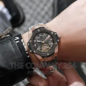 Hublot Automatic for Men
High Quality.
Samuel-Ross Model