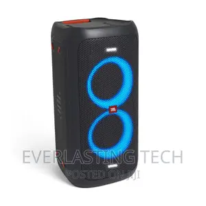JBL Partybox 310 Portable Bluetooth Speaker
