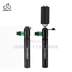 Bicycle Cycling Co2 Carbon Dioxide Catridge Portable Pump