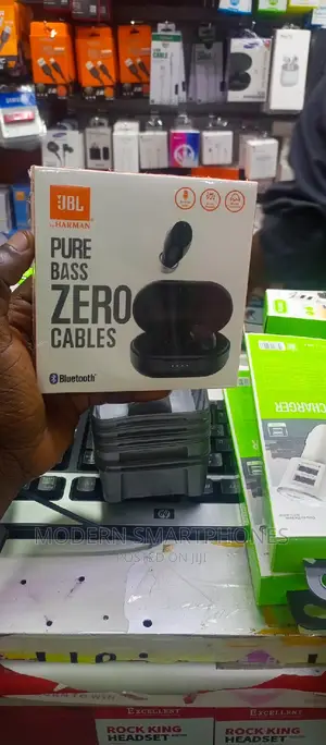 JBL HARMAN Pure Bass