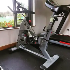 Crystal X5 Commercial Spin Bike