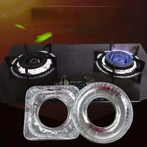 10pcs Aluminium Gas Burner Liners