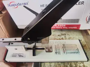 Heavy Duty Stapler Stationery Bulk Papers Stapler 240 Sheets