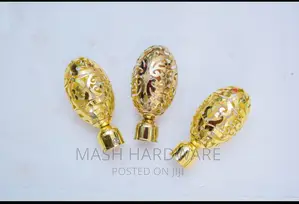 Curtain Rod Flowers (Net GP)