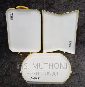 Aesthetic Acrylic Tray Yian