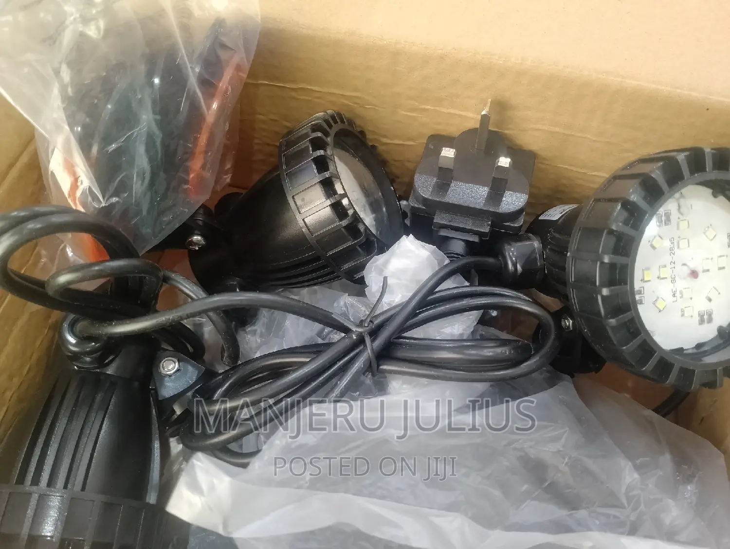 Led Submersible Light