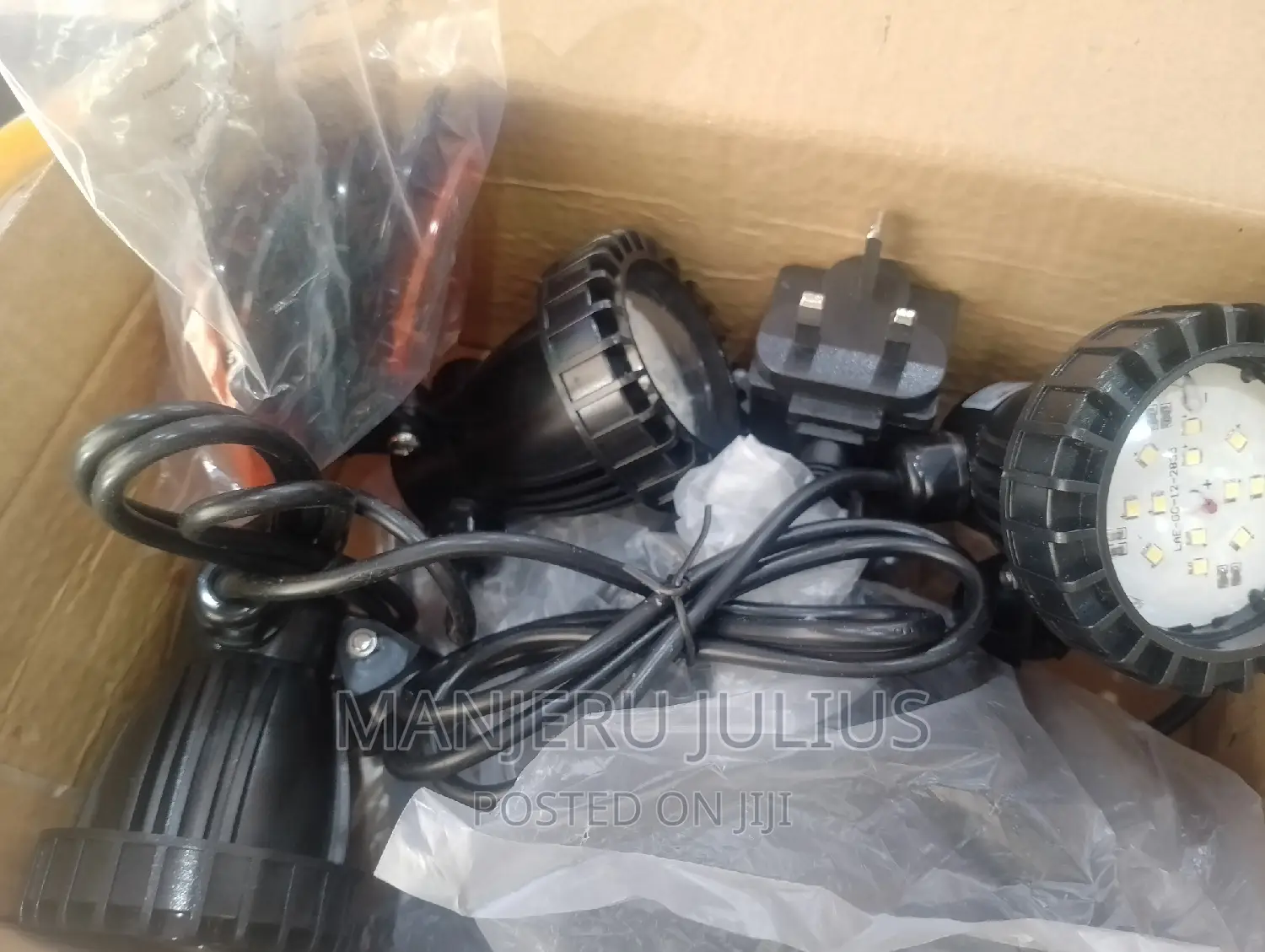 Led Submersible Light
