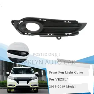 Foglights Cover Honda Vezel
