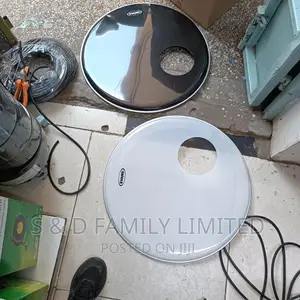 Evans 22 Inch Drum Skin