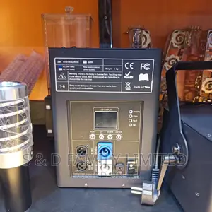 Cold Spark Machine