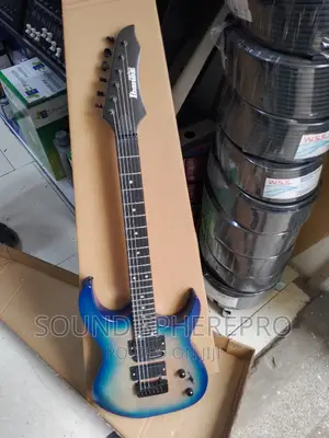 Ibanez Active Solo Guitar