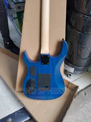 Ibanez Active Solo Guitar