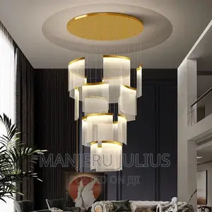 Led Chandelier Light