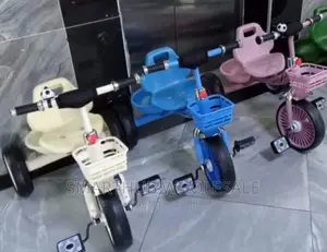 Tricycle *Tricycle Tricycle