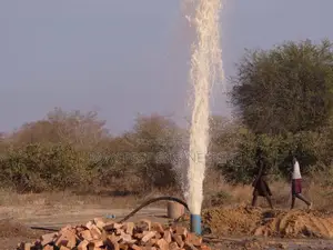 Borehole Drilling and Related Services at Kaimbaga