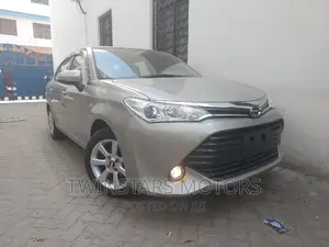 Toyota Axio 1.5 Luxel 2WD 2017 Gold