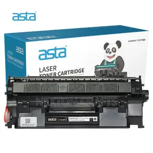 05X | CE505X | ASTA Toner Cartridge | Black 05X | CE505X | A