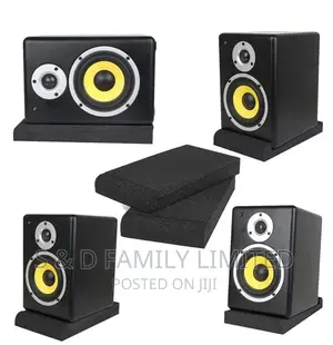 Studio Monitor Pads