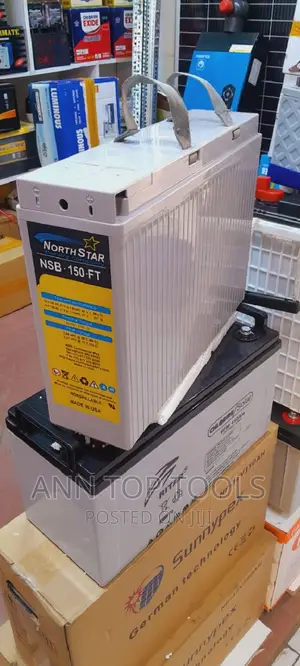 150ah 12v Slim Northstar